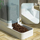 Ecopaw Nest™ Automatic Gravity Pet Feeder & Water Dispenser Set